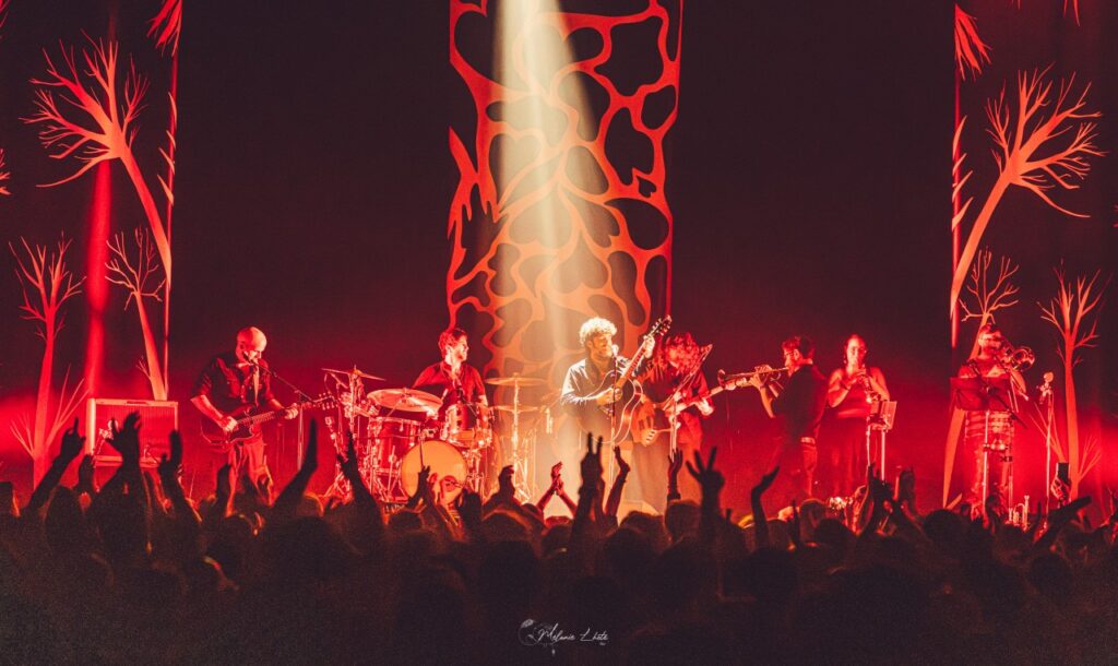 La Maison Tellier live 1