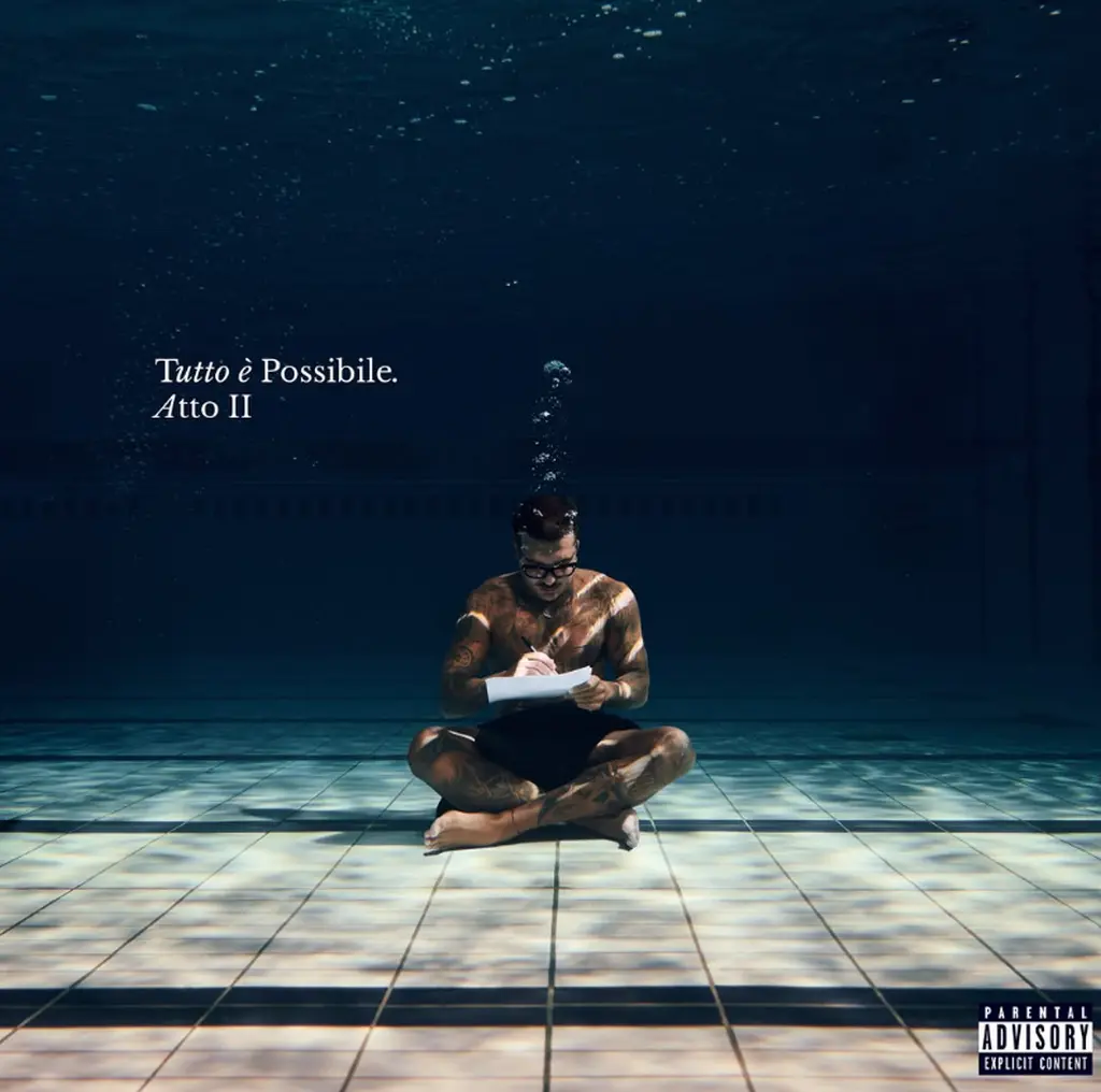 Review: GEOLIER - "Everything is possible - Act II"