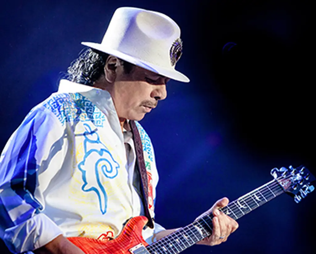 SANTANA in Italy in 2027: two concerts in Pordenone and Lucca (Info and Tickets)
