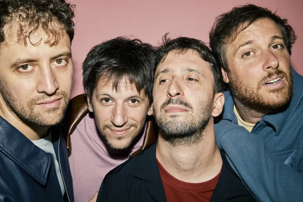 Interview - EUGENIO IN VIA DI GIOIA “N OI” an EP against the obsession of defining oneself