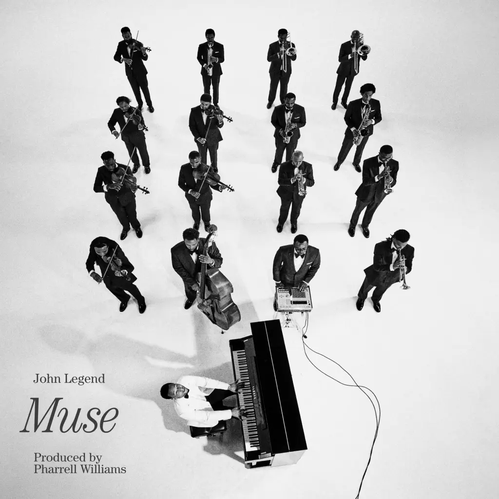 Review: JOHN LEGEND - "Muse"