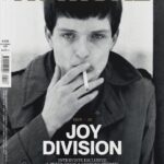 NOISE: JOY DIVISION on the cover, exclusive interviews with Peter Hook and Stephen Morris