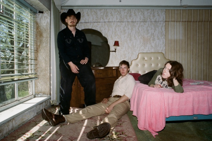 Fat Dog shows his softer side on "Heart of Darkness"