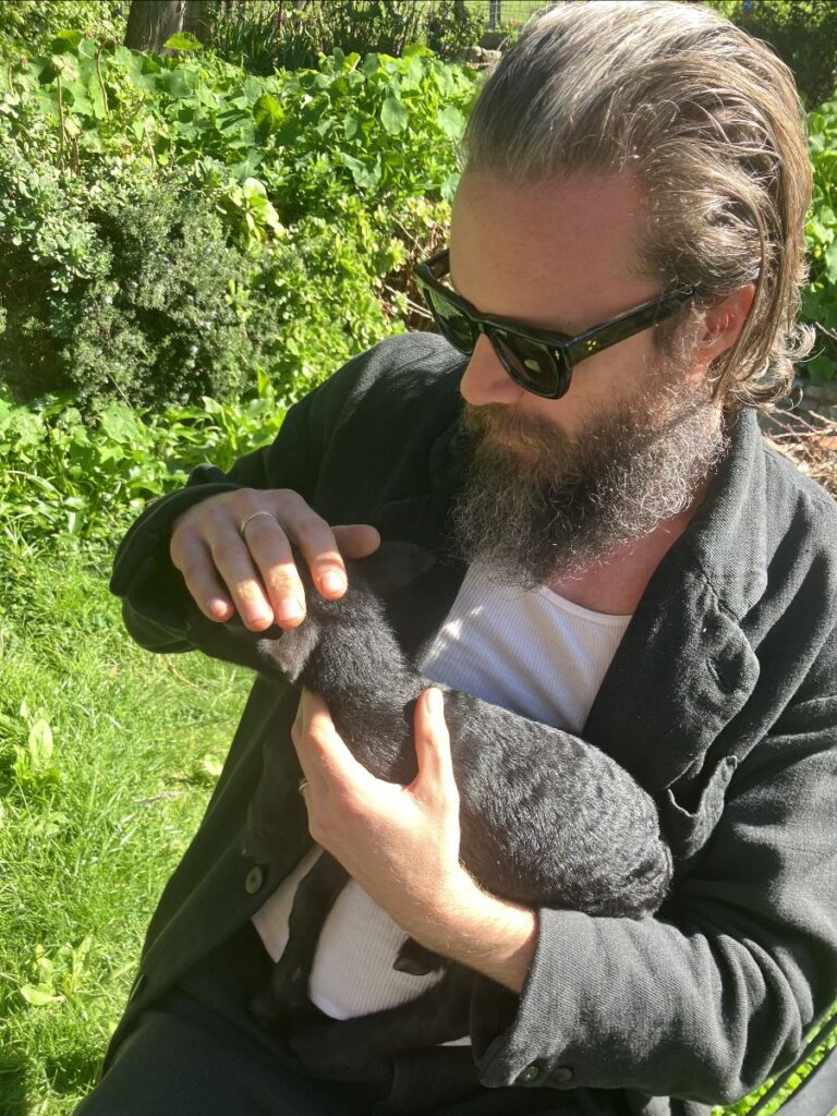 Father John Misty premieres “The X-panded Universe”