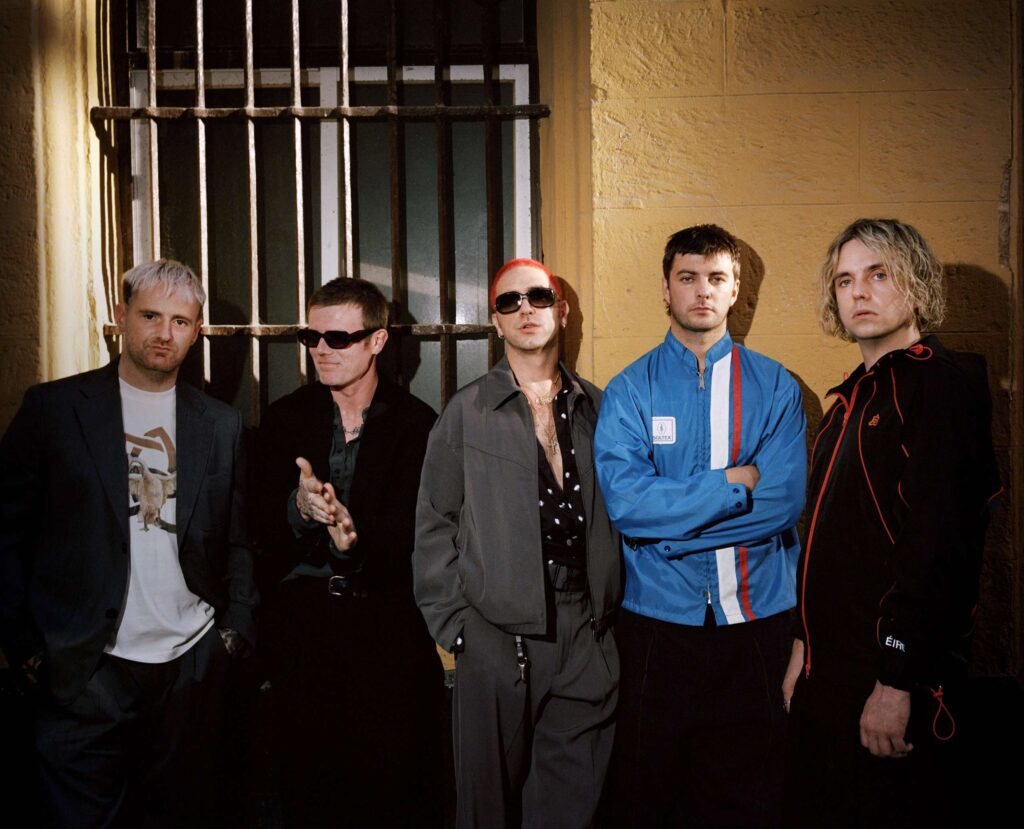 Fontaines DC presents “Tongue”, their new single