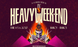 Heavy Weekend 2027: the first names