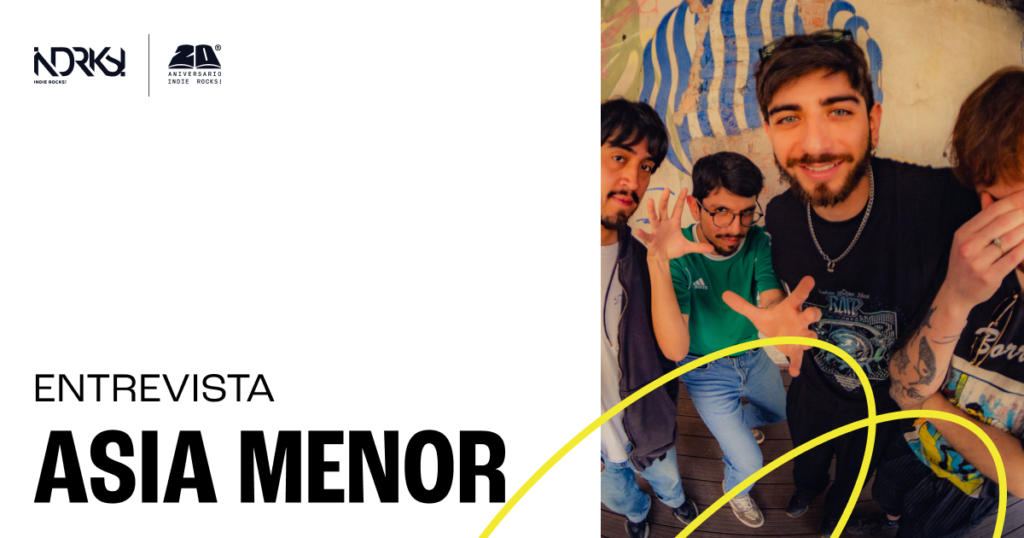 Interview with Asia Minor