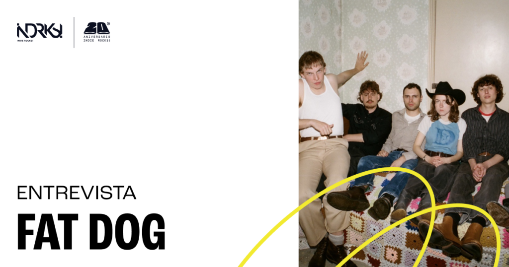 Interview with Fat Dog