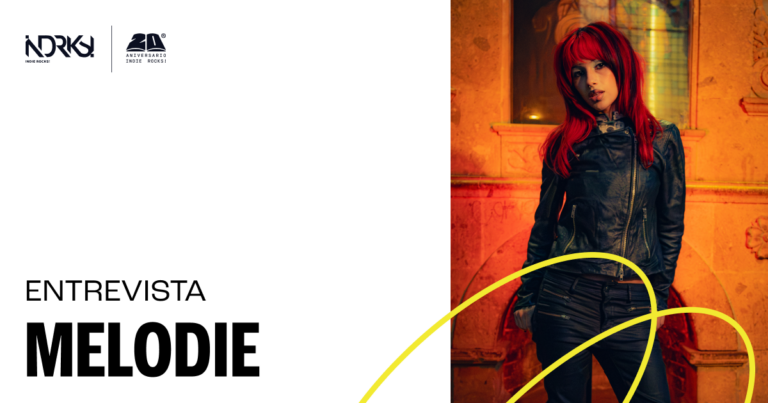 Interview with Melodie