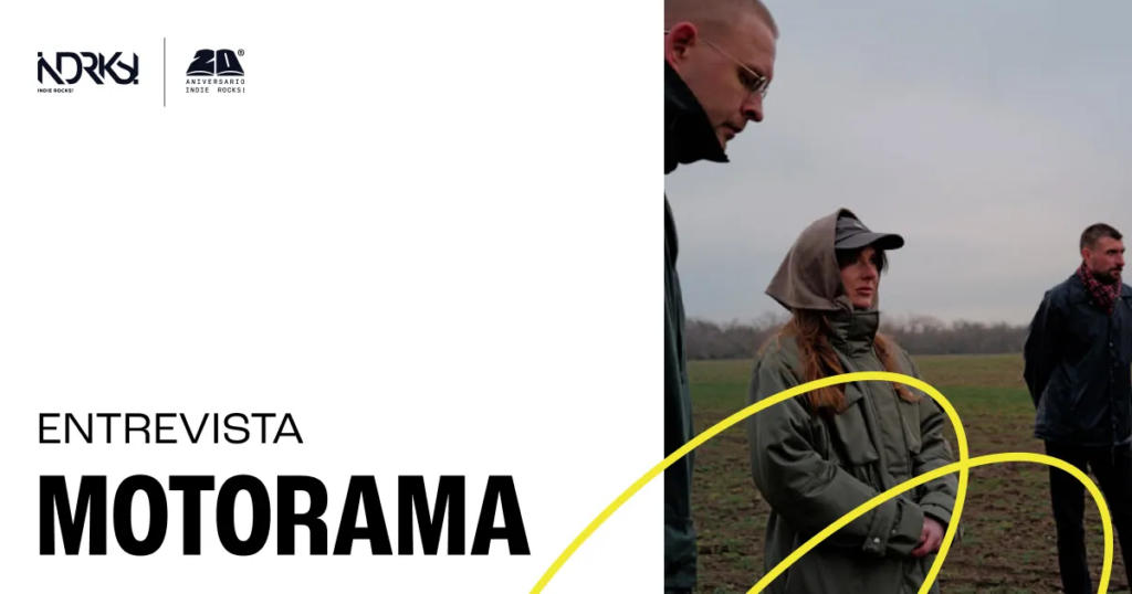Interview with Motorama