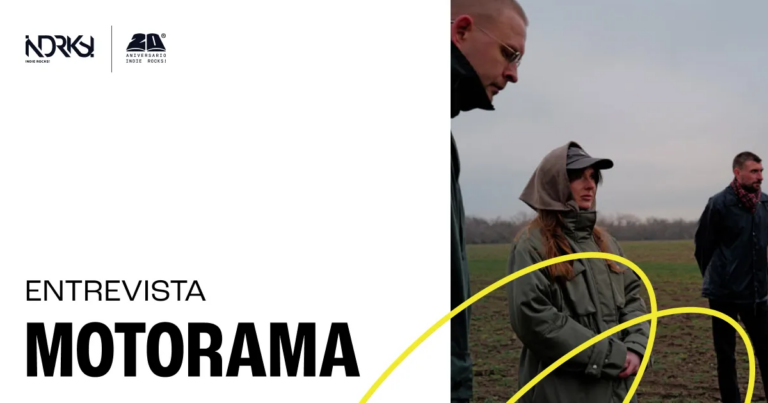 Interview with Motorama