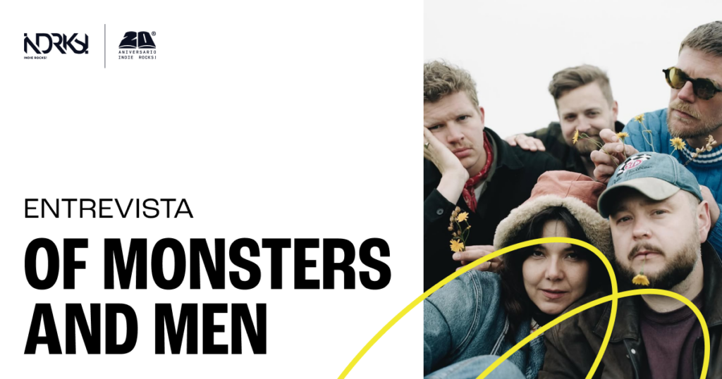 Interview with Of Monsters and Men