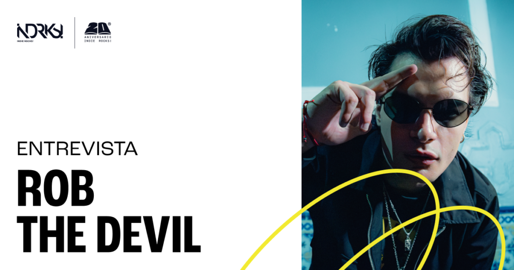 Interview with Rob the Devil