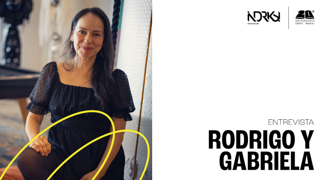Interview with Rodrigo and Gabriela