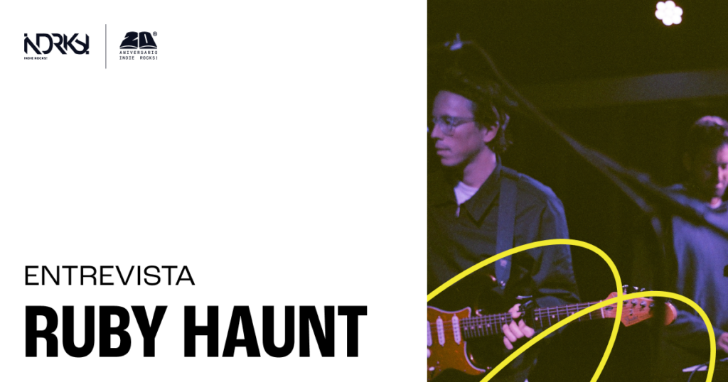 Interview with Ruby Haunt