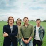 Kings of Leon present “Cold Blue Dawn”, their new song