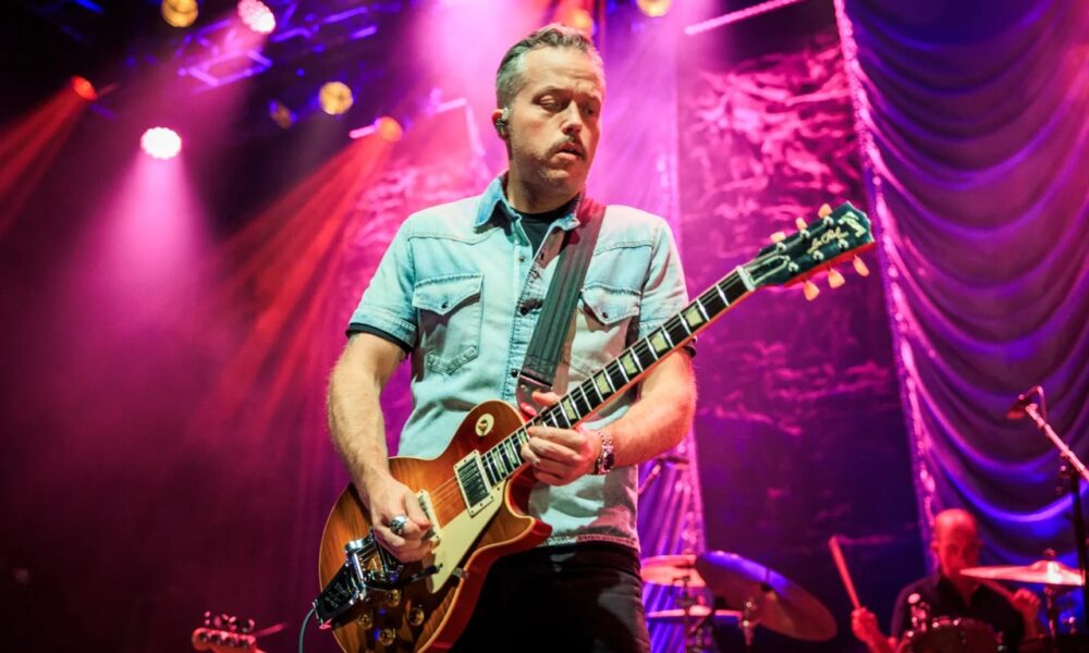 Jason Isbell - true believer