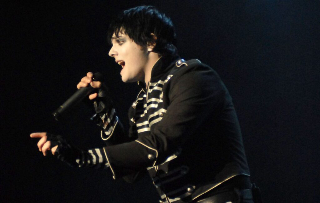 My Chemical Romance releases “Someone Out There Loves You”