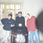 Pájaros Vampiro turns a water tank into a metaphor for loneliness with “Rotoplas”