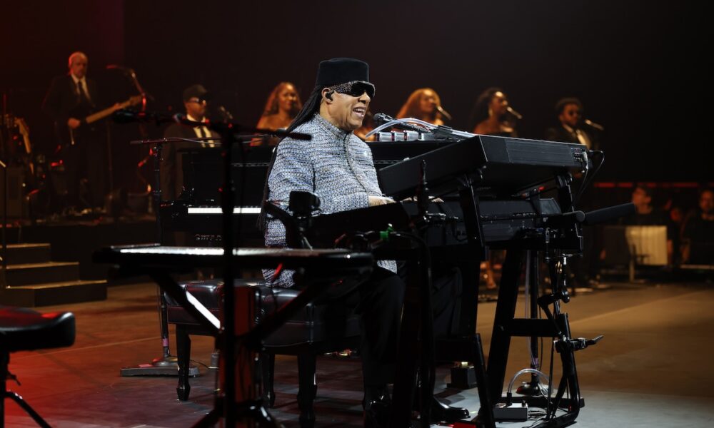 Stevie Wonder