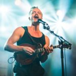 Kristian Matsson, alias The Tallest Man On Earth
