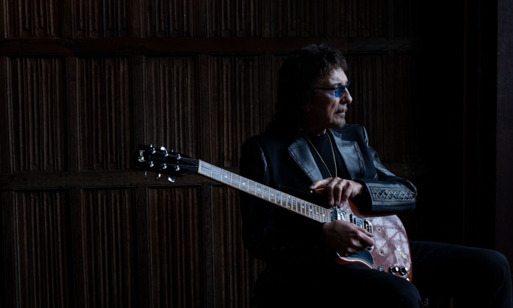 TONY IOMMI 2026