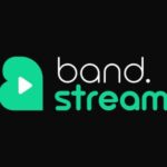 band.stream : logo de la plateforme française de SmartLinks